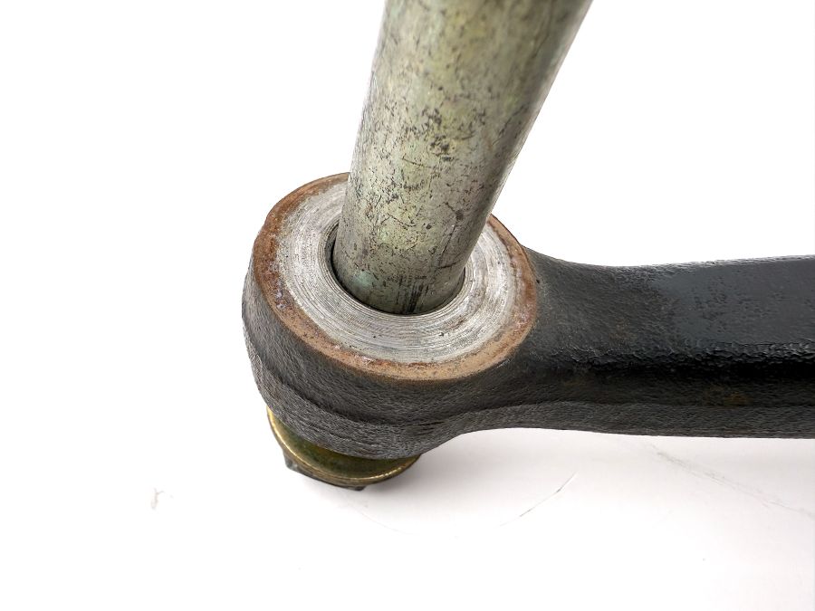 1294630510 | Mercedes SL500 | R129 Steering tie rod right side