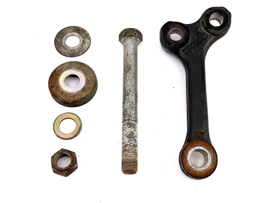 1294630510 | Mercedes SL500 | R129 Steering tie rod right side