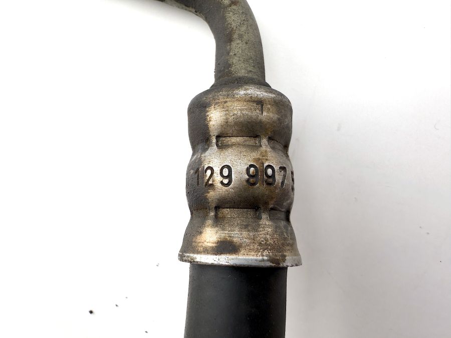 1294661681 1299975982 | Mercedes SL500 | R129 Power steering pressure hose set