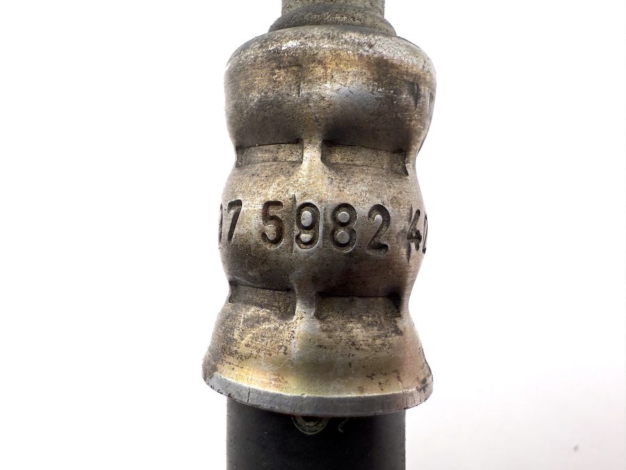 1294661681 1299975982 | Mercedes SL500 | R129 Power steering pressure hose set