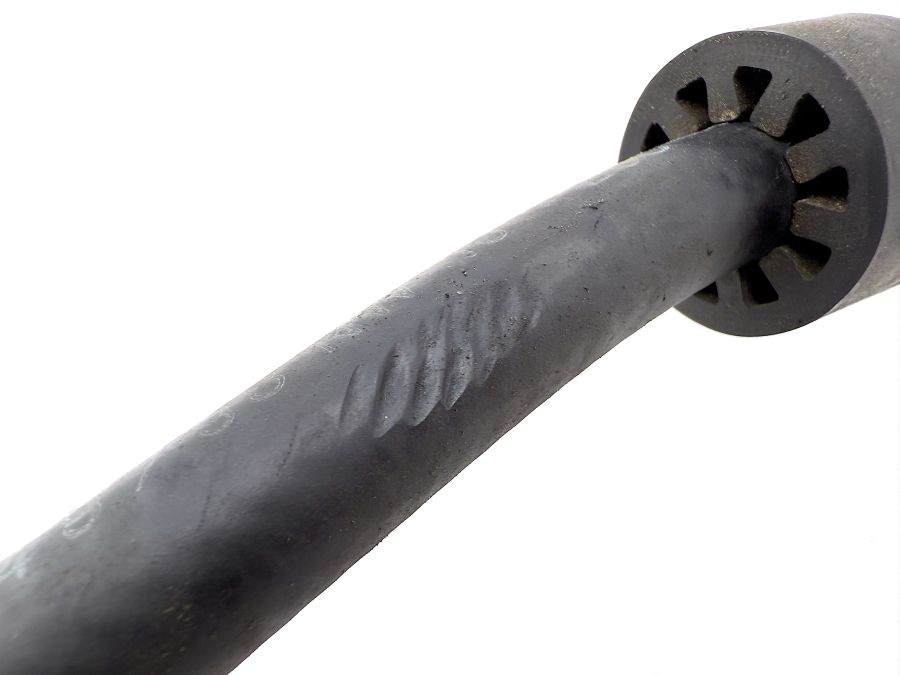 1294662381 1299975982 | Mercedes SL500 | R129 Power steering pressure hose set