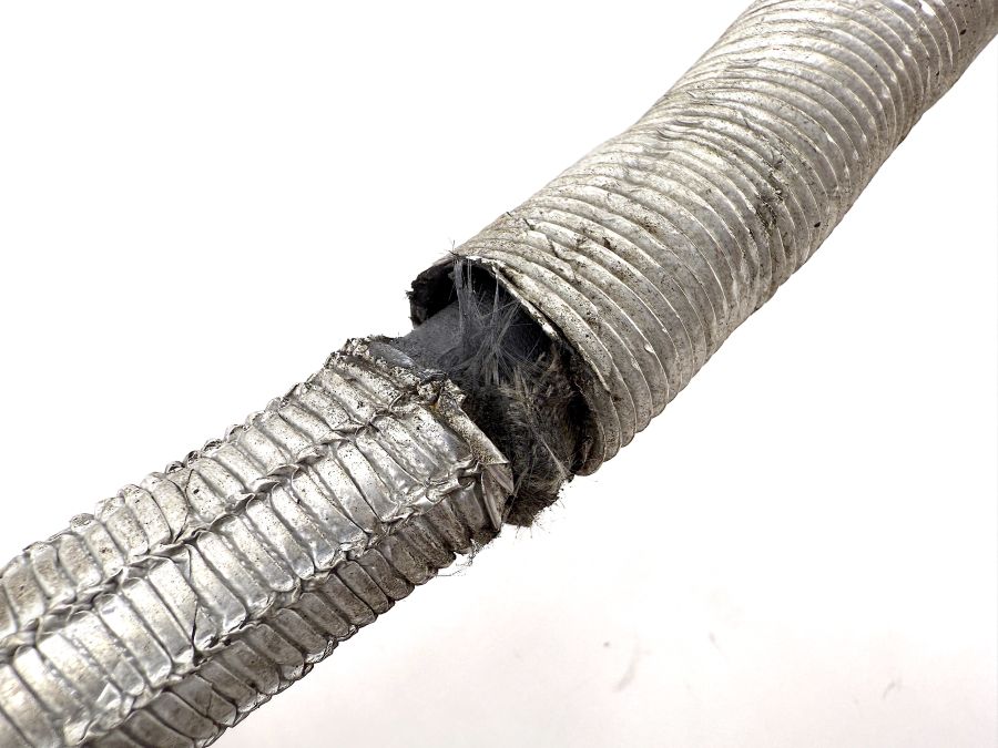 1294662381 1299975982 | Mercedes SL500 | R129 Power steering pressure hose set