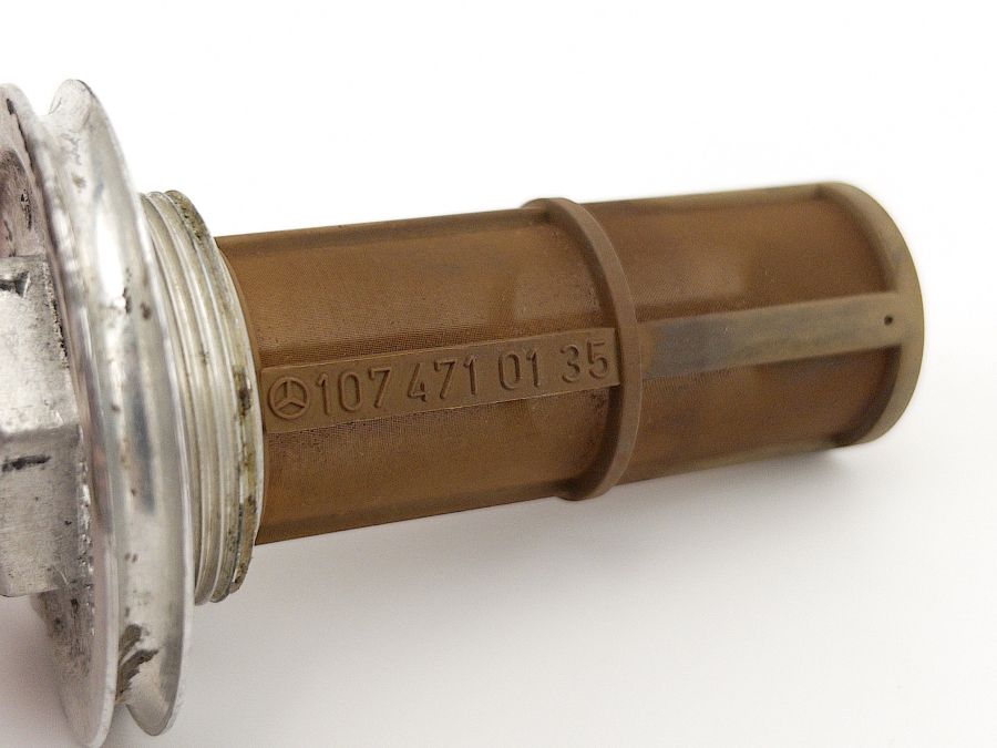 1294700106 1074710135 | Mercedes SL500 | R129 Fuel stainer filter located in tank