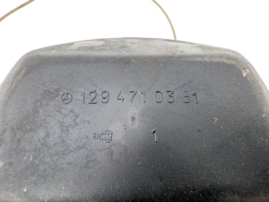 1294710381 1294710481 | Mercedes SL500 | R129 Fuel tank gasket set