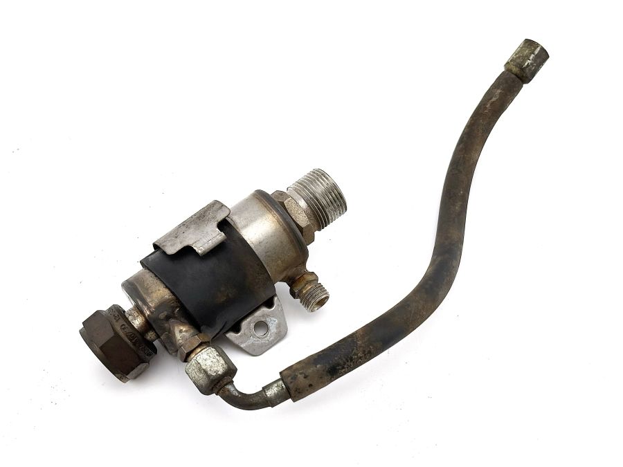 1294760017 1294760226 | Mercedes 300SL-24 | R129 Fuel gas cooler cooling tube