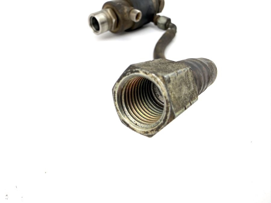 1294760017 1294760226 | Mercedes 300SL-24 | R129 Fuel gas cooler cooling tube