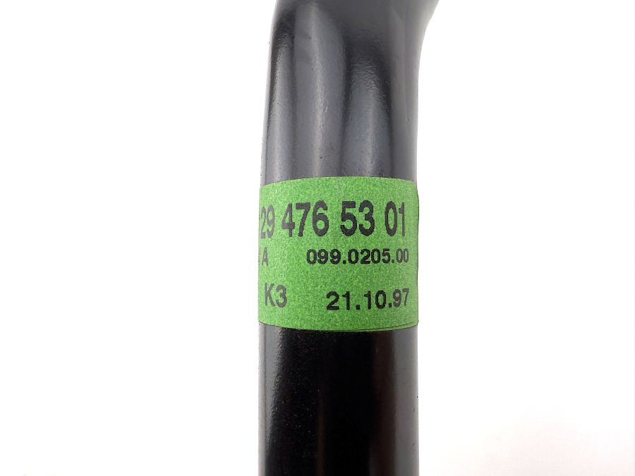 1294765301 1294763126 | Mercedes SL500 | R129 Fuel ventilation hose