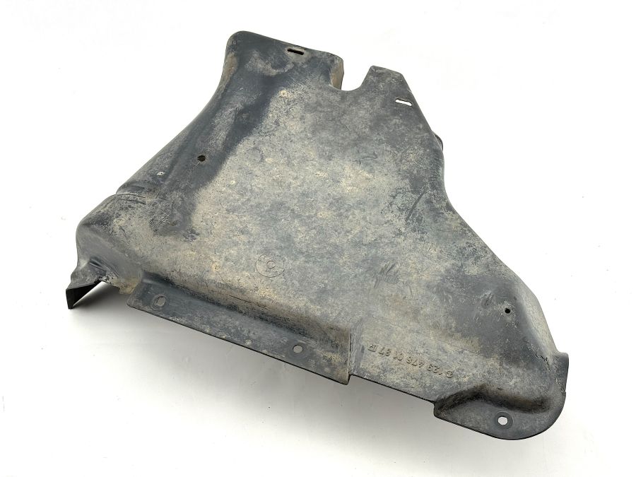 1294780137 | Mercedes 300SL-24 | R129 Fuel pump and filter cover