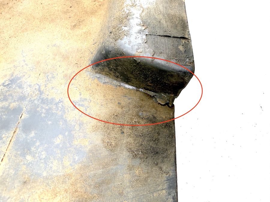 1294780137 | Mercedes 300SL-24 | R129 Fuel pump and filter cover
