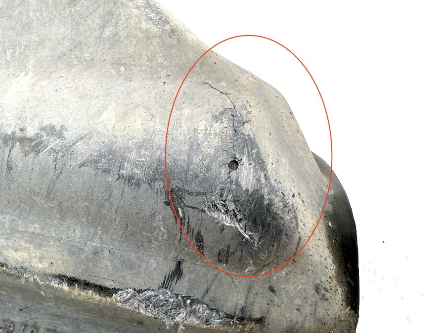 1294780237 | Mercedes SL500 | R129 Fuel pump and filter cover