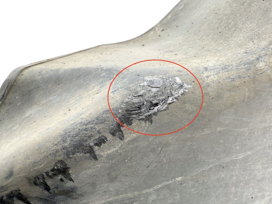 1294780237 | Mercedes SL500 | R129 Fuel pump and filter cover