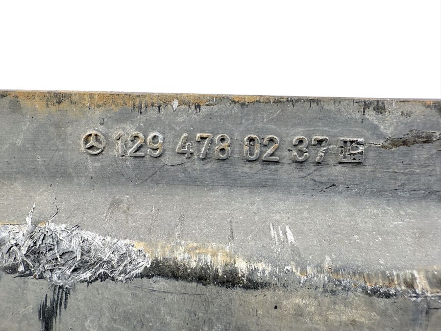 1294780237 | Mercedes SL500 | R129 Fuel pump and filter cover