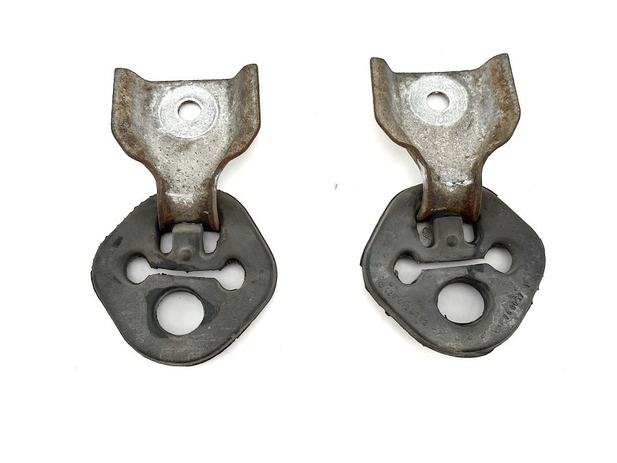 1294900037 1239870940 1244920044 | Mercedes SL500 | R129 Exhaust system holding mount set