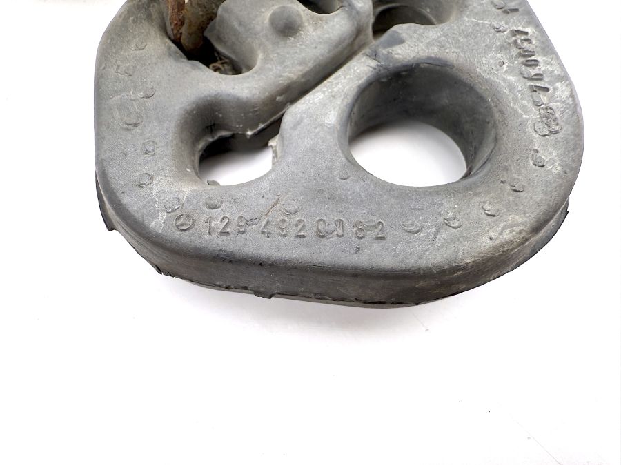 1294900037 1239870940 1244920044 | Mercedes SL500 | R129 Exhaust system holding mount set