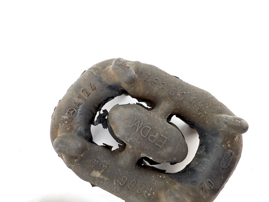 1294900037 1239870940 1244920044 | Mercedes SL500 | R129 Exhaust system holding mount set