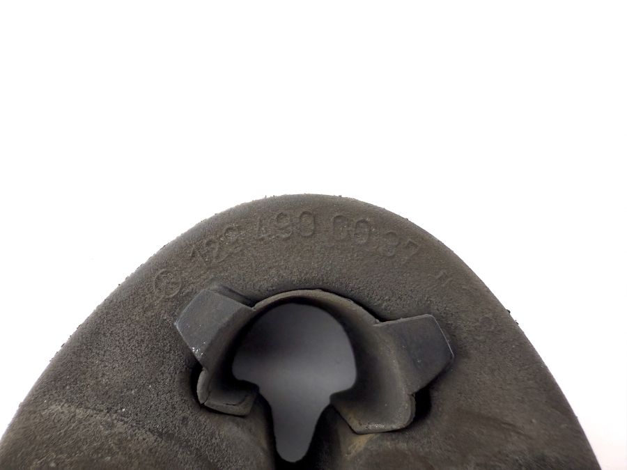 1294900037 1239870940 1244920044 | Mercedes SL500 | R129 Exhaust system holding mount set