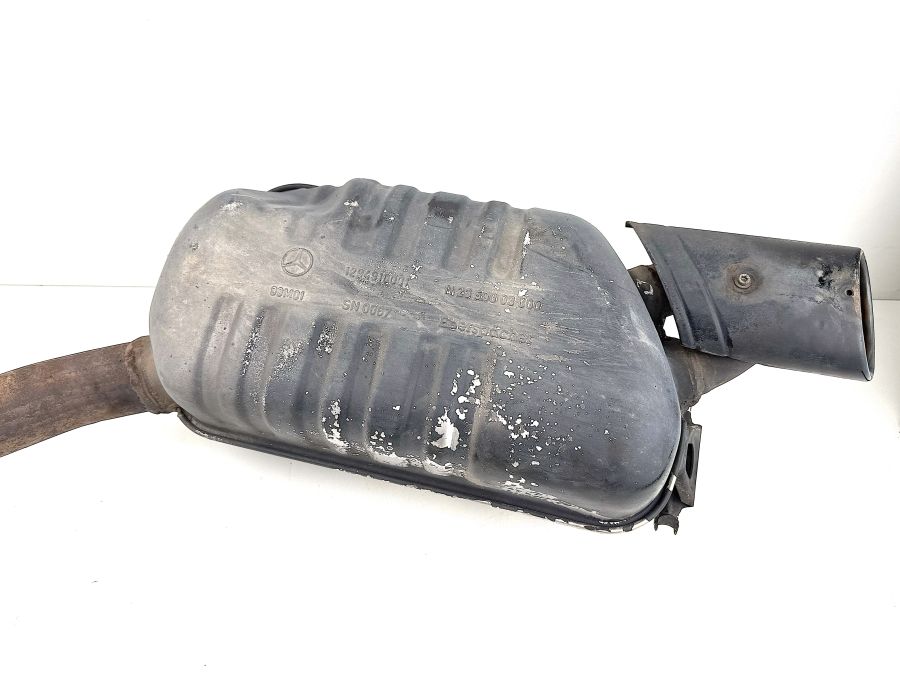 1294901421 1294910001 | Mercedes SL500 | R129 Exhaust