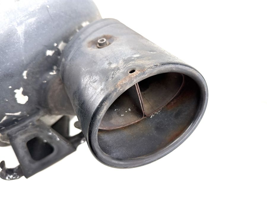 1294901421 1294910001 | Mercedes SL500 | R129 Exhaust