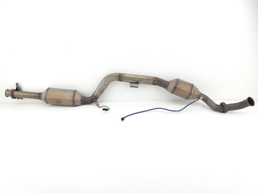 1294906819 1294906319 1404903436 | Mercedes SL500 | R129 Exhaust catalytic converter set