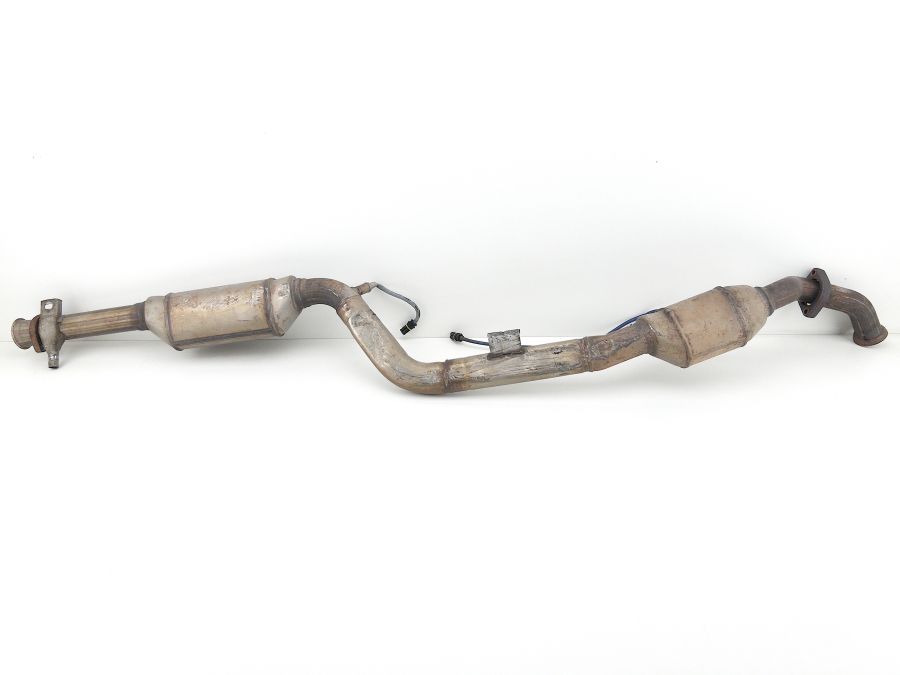 1294906819 1294906319 1404903436 | Mercedes SL500 | R129 Exhaust catalytic converter set