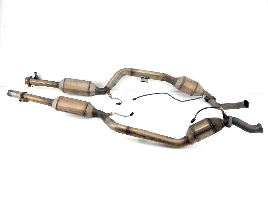 1294906819 1294906319 1404903436 | Mercedes SL500 | R129 Exhaust catalytic converter set