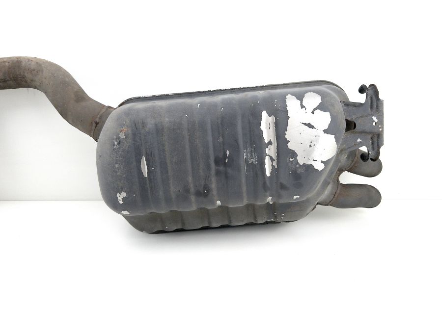 1294910001 1294900221 | Mercedes SL500 | R129 Exhaust