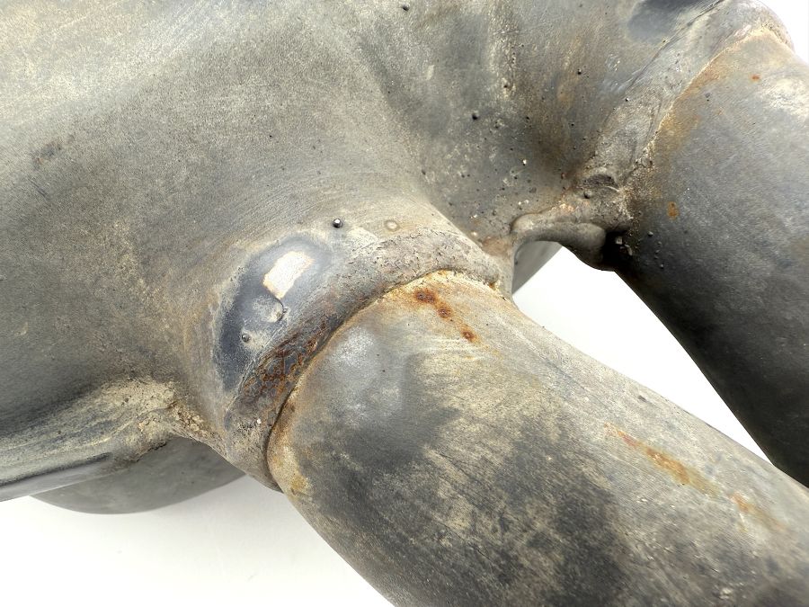 1294910001 1294900221 | Mercedes SL500 | R129 Exhaust 1294910001 1294900221 | Mercedes SL500 | R129 Exhaust