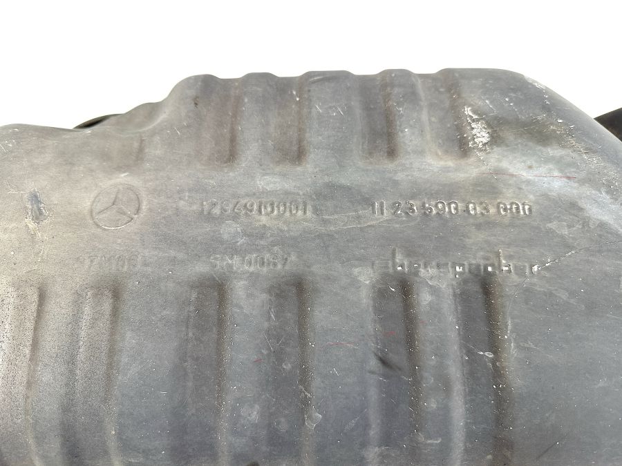 1294910001 1294900221 | Mercedes SL500 | R129 Exhaust 1294910001 1294900221 | Mercedes SL500 | R129 Exhaust