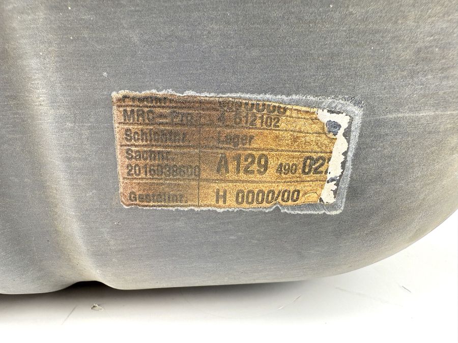 1294910001 1294900221 | Mercedes SL500 | R129 Exhaust 1294910001 1294900221 | Mercedes SL500 | R129 Exhaust