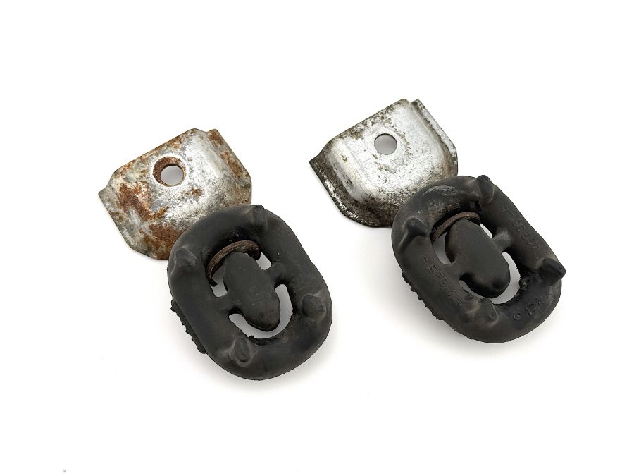 1294920841 | Mercedes SL500 | R129 Exhaust suspension ring