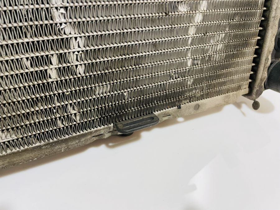 1295000103 | Mercedes 500SL | R129 Engine cooling radiator