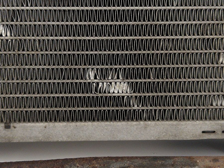 1295000103 | Mercedes SL500 | R129 Engine cooling radiator