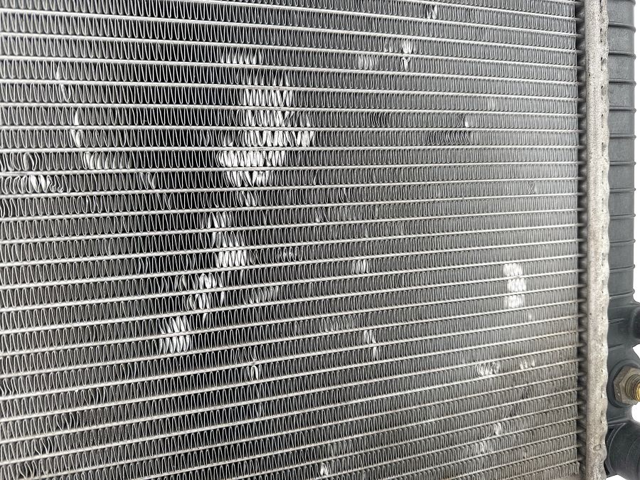 1295000103 | Mercedes SL500 | R129 Engine cooling radiator