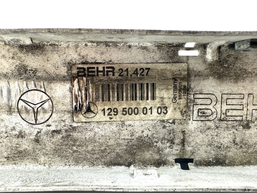 1295000103 | Mercedes SL500 | R129 Engine cooling radiator