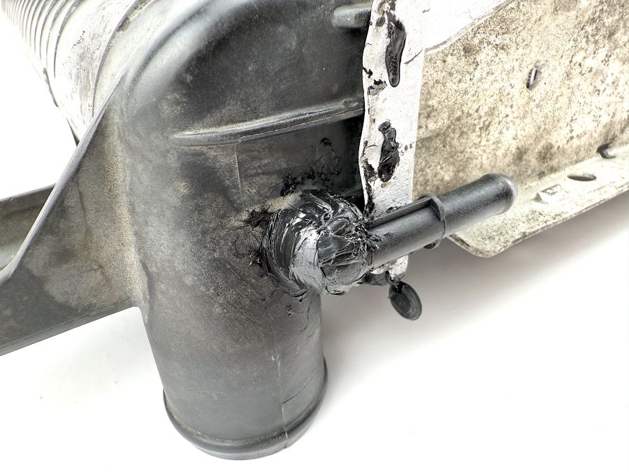 1295000103 | Mercedes SL500 | R129 Engine cooling radiator