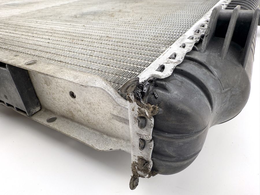 1295000103 | Mercedes SL500 | R129 Engine cooling radiator