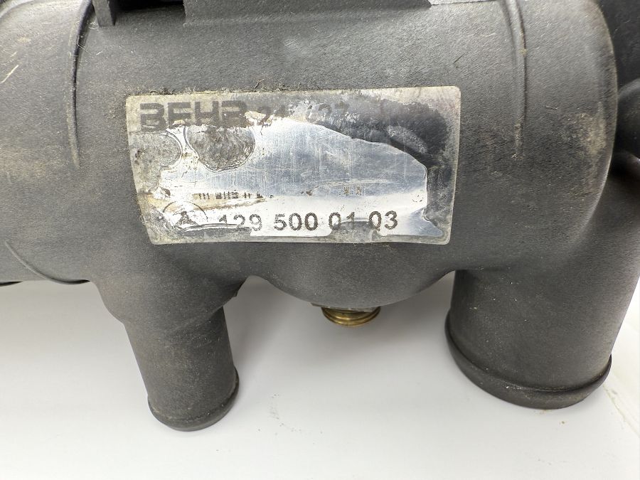 1295000103 | Mercedes SL500 | R129 Engine cooling radiator