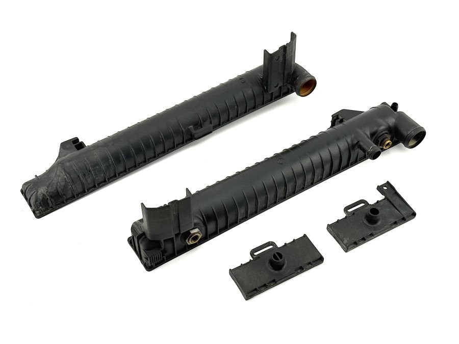 1295000103 | Mercedes SL500 | R129 Engine cooling radiator plastic sides