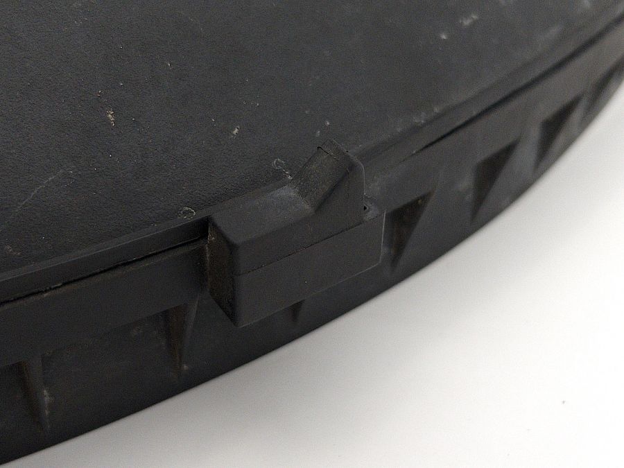 1295000155 1295050355 1295050255 | Mercedes SL500 | R129 Engine radiator fan shroud 1295000155 1295050355 1295050255 | Mercedes SL500 | R129 Engine radiator fan shroud