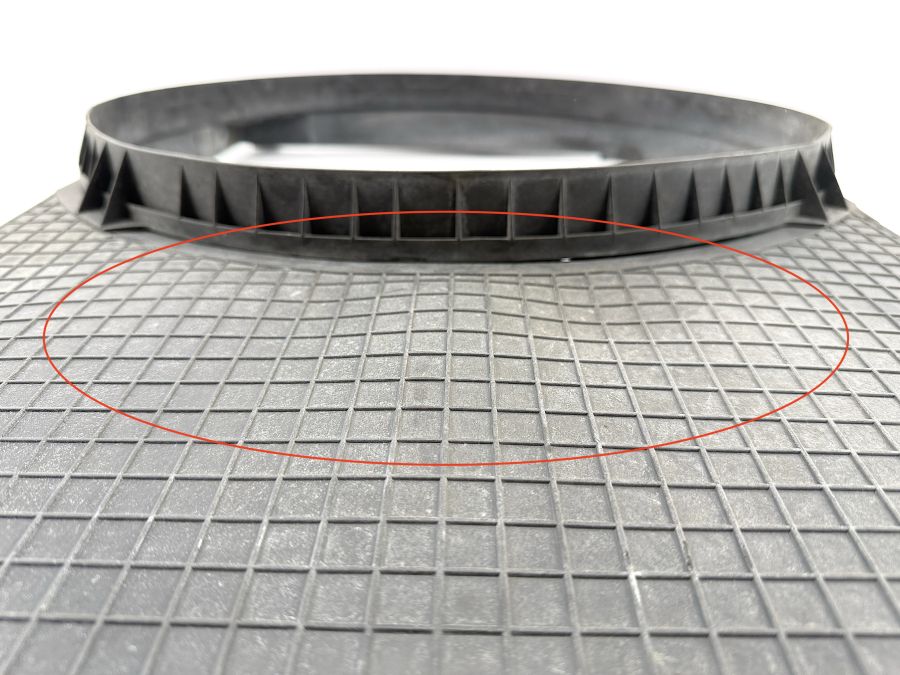 1295000155 1295050355 2015050073 | Mercedes SL500 | R129 Engine radiator fan shroud