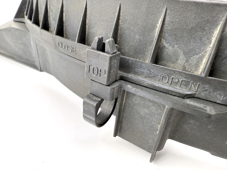 1295000155 1295050355 2015050073 | Mercedes SL500 | R129 Engine radiator fan shroud