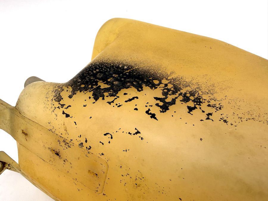 1295000249 | Mercedes 300SL-24 | R129 Coolant expansion tank