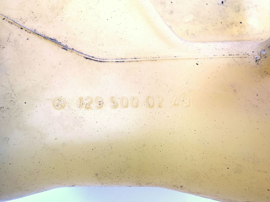 1295000249 | Mercedes 300SL-24 | R129 Coolant expansion tank