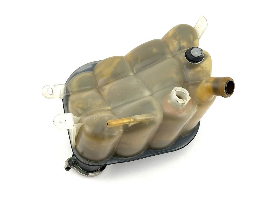 1295000449 1245000406 | Mercedes 300SL-24 | R129 Radiator coolant expansion tank