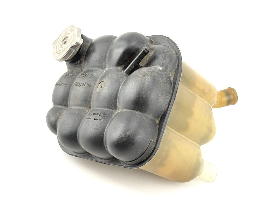 1295000449 1245000406 | Mercedes 300SL-24 | R129 Radiator coolant expansion tank