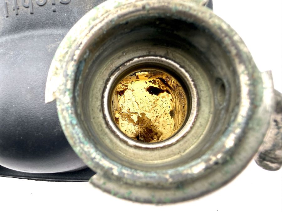 1295000449 1245000406 | Mercedes 300SL-24 | R129 Radiator coolant expansion tank