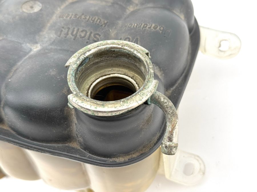 1295000449 1245000406 | Mercedes 300SL-24 | R129 Radiator coolant expansion tank