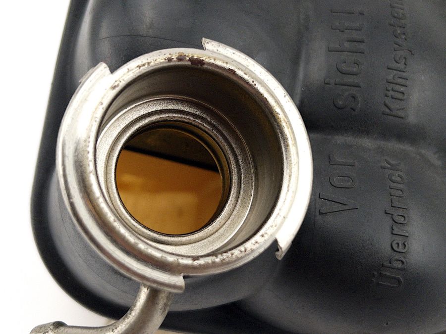 1295000549 | Mercedes SL500 | R129 Radiator coolant expansion tank