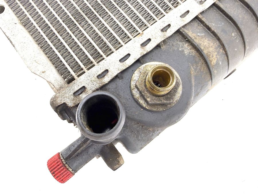 1295000703 | Mercedes 300SL-24 | R129 Engine cooling radiator