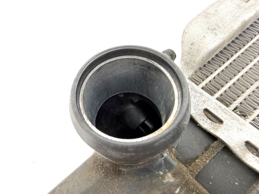 1295000703 | Mercedes 300SL-24 | R129 Engine cooling radiator
